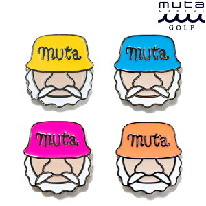 muta MARINE GOLF [^}St Y fB[X UNISEX o[Vu}[J[ (WFg) MGSG-241245 H~ 2025y[։z