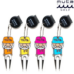 muta MARINE GOLF [^}St Y fB[X UNISEX uVtO[tH[N (WFg) MGSG-241246 H~ 2025y[։z