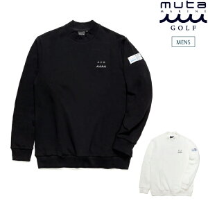 muta MARINE GOLF [^}St StEFA Y ACANTHUS × muta MARINE Mockneck Sweatshirts [S2F] YNї ۉ bNlbNXEFbg i R{ mmac-ma2535 H~ 2025