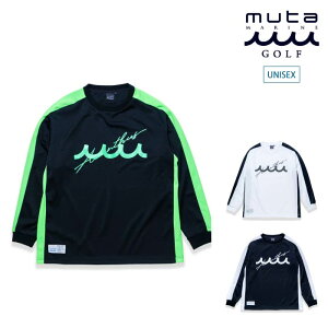 muta MARINE GOLF [^}St Y fB[X Vc ACANTHUS × muta MARINE Soccer Jersey Top Xgb` bNXVGbg MMAC-MA2538 H~ 2025