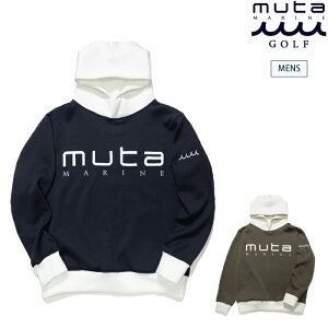 muta MARINE GOLF [^}St StEFA Y uX^[WK[h vp[J[ w{[ mmbg-443654 H~ 2025