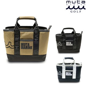muta MARINE GOLF [^}St J[gobO Y fB[X CORDURA BallisticR p[e[Vg[gobO ϋv ϐ mmsg-241111 H~ 2025