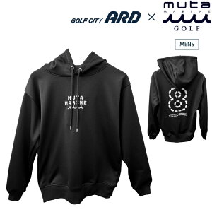 muta MARINE GOLF [^}St×StVeBAhʒ Y StEFA ʌ vI[o[p[J[ hJ iX[Xn ^E[X Mtgɂ SPJC-446431 H~ 2025