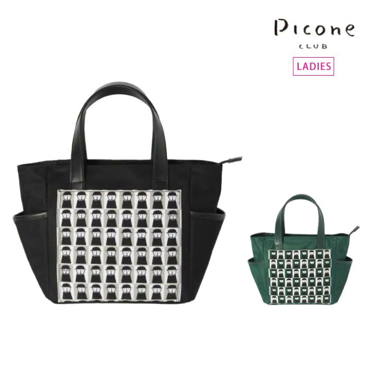 楽天市場】PICONE CLUB ピッコーネクラブ ゴルフバッグ レディース 