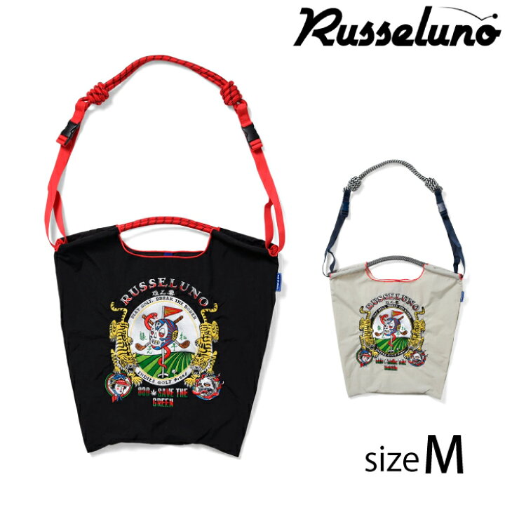 楽天市場】Russeluno ラッセルノ ゴルフ メンズ レディース カート 