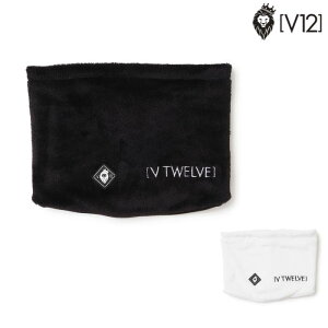 V12 BgDGu StEFA Y fB[X SOFT NECK WARMER lbNEH[}[ h[R[ht v122520-ac10 H~ 2025