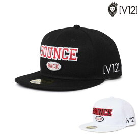 V12 ヴィトゥエルブ ゴルフ メンズ レディース 帽子 キャップ BOUNCE CAP V122520-CP05 秋冬 2025