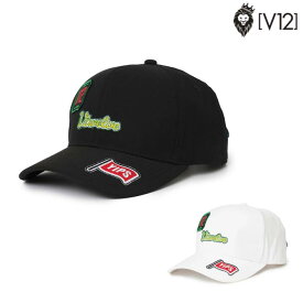 V12 ヴィトゥエルブ ゴルフウェア メンズ レディース 帽子 WAP CAP キャップ v122520-cp09 秋冬 2025