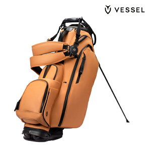 �y���������zVESSEL GOLF �x�[���S���t �����Y ���f�B�[�X �X�^���h�L���f�B�o�b�O VESSEL PLAYER5.0 PRO IRON BREW DOUBLE �_�u���X�g���b�v vessel-5-ironbrew �H�~ 2025