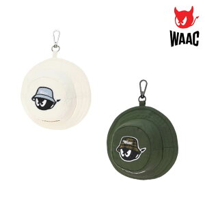 WAAC bN StEFA Y fB[X UNISEX oPbgnbg{[|[` _[NO[ BUCKET WAACKY f tbNt MtgɍœK 072254870 H~ 2025