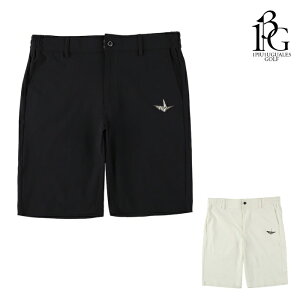 1PIU1UGUALE3 GOLF ウノピゥウノウグァーレトレゴルフ ゴルフウェア メンズ ショートパンツ 113 GOLF EMBOSS SHORTS セットアップ対応 GRP176-POE536 春夏 2025