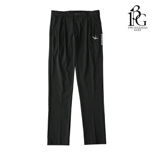 1PIU1UGUALE3 GOLF ウノピゥウノウグァーレトレゴルフ ゴルフウェア メンズ 113 GOLF TUCK PANTS 紫外線防止 撥水加工 2WAYストレッチ GRP184-GPU003 春夏 2025