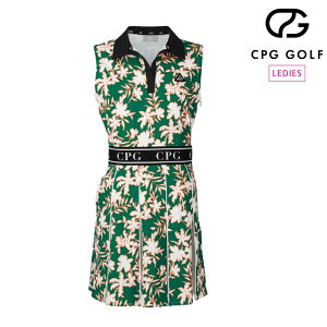 y20%OFF SALEzCPG GOLF V[s[W[St StEFA fB[X FLOWER MOTIF ONE PIECE NS @\f  2WAYXgb` UVJbg h 1107-25123 t 2025