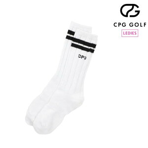 CPG GOLF V[s[W[St StEFA fB[X \bNX LOOSE SOCKS(TYPE JK) [Y\bNX^Cv 1511-24150 t 2025
