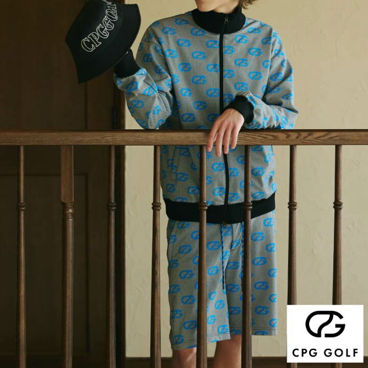 楽天市場】【50%OFF SALE】CPG GOLF シーピージーゴルフ ゴルフウェア 
