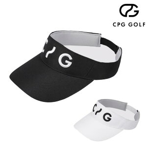 CPG GOLF V[s[W[St StEFA Y fB[X Vv oCU[ SIMPLE VISOR 4514-24160 t 2025