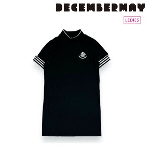 DECEMBERMAY fBZo[C fB[X StEFA bNlbNVc Popcorn jersey mock one piece / WOMEN 2-405-3003 CACE_01