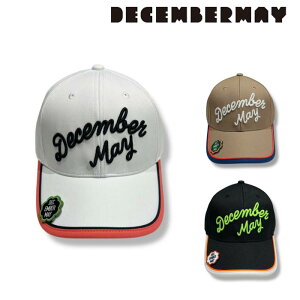 DECEMBERMAY fBZo[C StEFA }Olbg}[J[tLbv Y fB[X Magnetic Cap/ UNISEX 3-999-5035 t 2025
