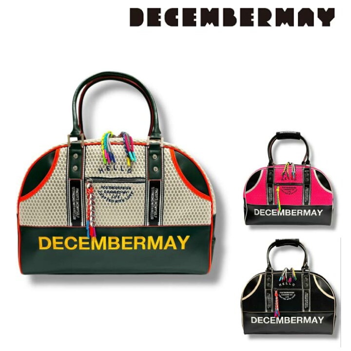 楽天市場】DECEMBERMAY ディセンバーメイ ゴルフ メンズ レディース 