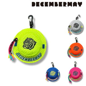 DECEMBERMAY fBZo[C St oPbgnbg^|[` Y fB[X Mesh bucket hat pouch/ UNISEX 3-999-8531 t 2025