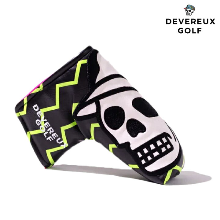 楽天市場】DEVEREUX GOLF デヴァローゴルフ メンズ レディース パター 