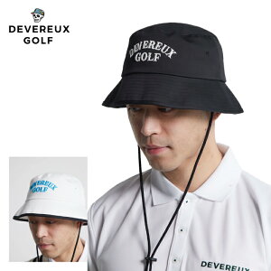 DEVEREUX GOLF f@[St Y fB[X jZbNX oPbgnbg DVRX Skull Caddie Bucket Hat 763472847 t 2025