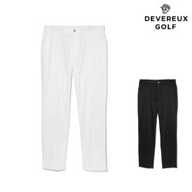 【10%OFF SALE】DEVEREUX GOLF デヴァローゴルフ ゴルフウェア メンズ PHXクリースボトム 透湿性 撥水機能 ストレッチ 763572404 CACF_01