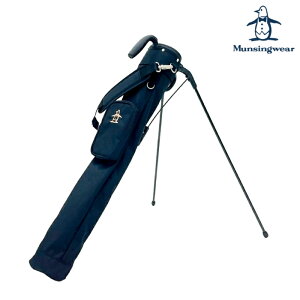 Munsingwear マンシングウェア ゴルフ メンズ レディース クラブケース セルフスタンド mg5scb90m 春夏 2025