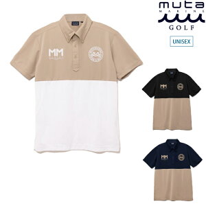muta MARINE GOLF [^}St StEFA Y fB[X UNISEX oCJ[ |Vc  MGMP-446786 t 2025