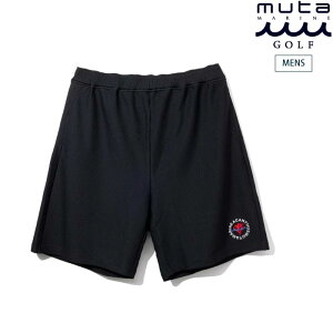 muta MARINE GOLF [^}St StEFA Y ACANTHUS × muta MARINE Mesh Esay Shorts bVC[W[V[c R{ ZbgAbvΉ MMAC-MA2521 t 2025