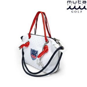 muta MARINE GOLF [^}St StEFA Y fB[X L4K3 × muta QUEEN LAKE mini 2WAY R{ obO qlm-31muta t 2025