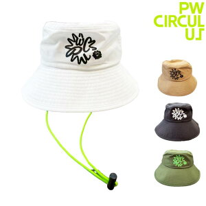 PW CIRCULUS�s�[�_�u�����T�[�L�����X �S���t �����Y ���f�B�[�X UNISEX �|�P�b�^�u���o�P�b�g�n�b�g ��􂢉� �p�b�J�u�� HT7IGM0301 CACF_01