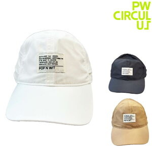 PW CIRCULUSs[_uT[LX St Y fB[X UNISEX WFbgLbv  ʋC  HT7IGM0311 t 2025