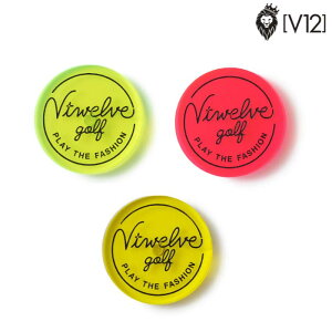 V12 BgDGu Y fB[X St AN}[J[ HICKY MARKER V122510-AC03 t 2025y[։z