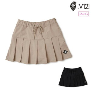 V12 BgDGu fB[X StEFA XJ[g FL SKIRT V122510-SK03 t 2025
