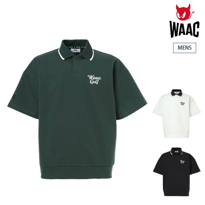 楽天市場】WAAC ワック ゴルフウェア メンズ MEN ライトストレッチ 