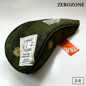ZEROZONE [][ Y fB[X hCo[pwbhJo[ _ ZZ24-DR01 t 2025yz