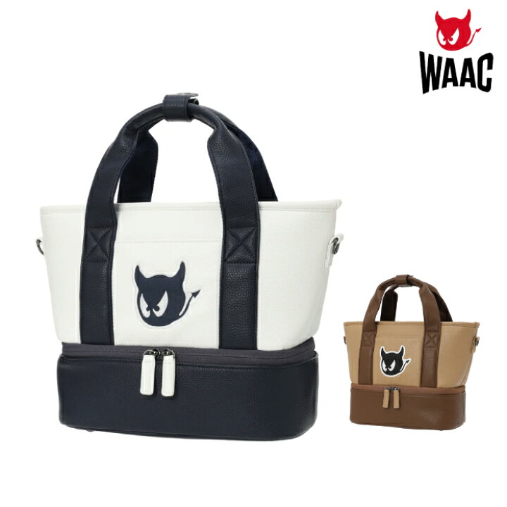 楽天市場】WAAC ワック ゴルフ メンズ レディース UNISEX GRAINY 
