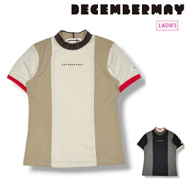 ウェア ブランド別 DECEMBERMAY ディセンバーメイ ゴルフシティアルド