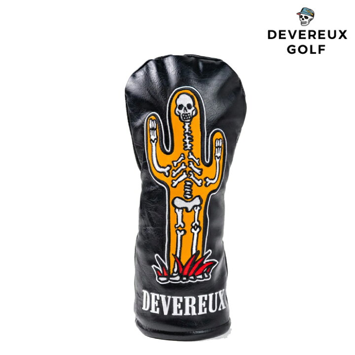 楽天市場】DEVEREUX GOLF デヴァローゴルフ メンズ レディース Voodoo 