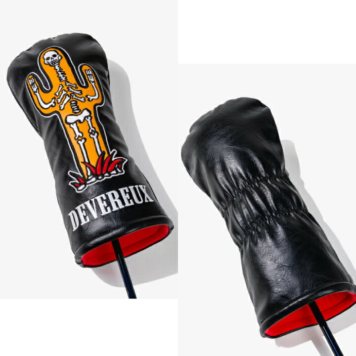 楽天市場】DEVEREUX GOLF デヴァローゴルフ メンズ レディース Voodoo 