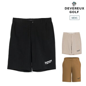 DEVEREUX GOLF �f���@���[�S���t �S���t�E�F�A �����Y DVG Micro Dot Air HALF PANTS �V���[�g�p���c ���� �ʋC�� �ڐG�⊴ �h�V�� 075762405 �t�� 2026