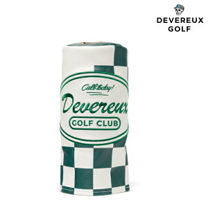 DEVEREUX GOLF �f���@���[�S���t �����Y ���f�B�[�X DVG Journey to Georgia DR BARREL COVER �h���C�o�[ �o���� �w�b�h�J�o�[ �V���[�Y���i���� 075762820 �t�� 2026