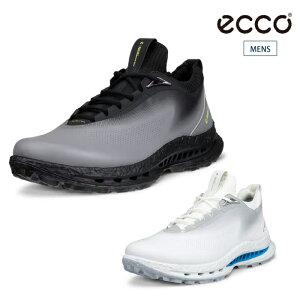 ECCO �G�R�[ MEN'S ECCO Golf BIOM C5 �����Y 360�x�h��������GORE-TEX SURROUND �S���t�V���[�Y �n�C�X�y�b�N���f�� 132604 2026