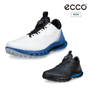 ECCO �G�R�[ �����Y ECCO Golf BIOM C5 �����Y 360�x�h��������GORE-TEX SURROUND �S���t�V���[�Y �n�C�X�y�b�N���f�� 132614 2026