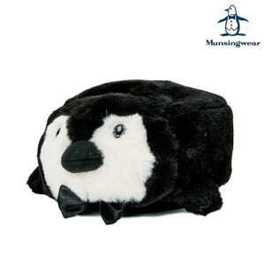 Munsingwear �}���V���O�E�F�A �S���t �w�b�h�J�o�[ �����Y ���f�B�[�X �l�I�}���b�g�^�Ή��p�^�[�J�o�[ ���킢�� �M�t�g �V���[�Y���i���� MG4FHC51L �t�� 2026