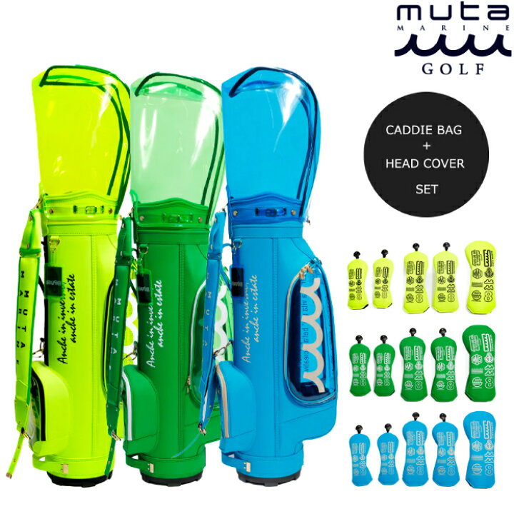 楽天市場】muta MARINE GOLF ムータマリンゴルフ メンズ レディース 