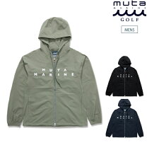楽天市場】muta marine パーカー（ゴルフ｜スポーツ・アウトドア）の通販