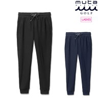 muta MARINE GOLF ムータマリンゴルフ ゴルフウェア レディース ストレッチメッシュ レギンス ストレッチ…