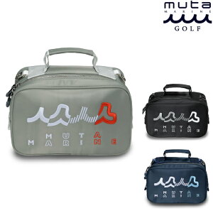 muta MARINE GOLF ���[�^�}�����S���t �����Y ���f�B�[�X METER WAVE �|�[�`�o�b�O �J�[�g�o�b�O �R���p�N�g �V�����_�[�X�g���b�v�t�� mmsg-250544 �t�� 2026